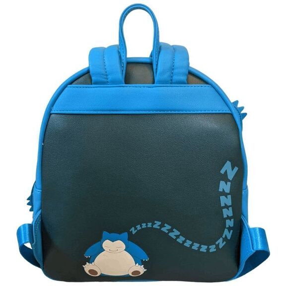 Loungefly Pokemon Snoralx Figural Cosplay Mini Backpack - Picture 5 of 7